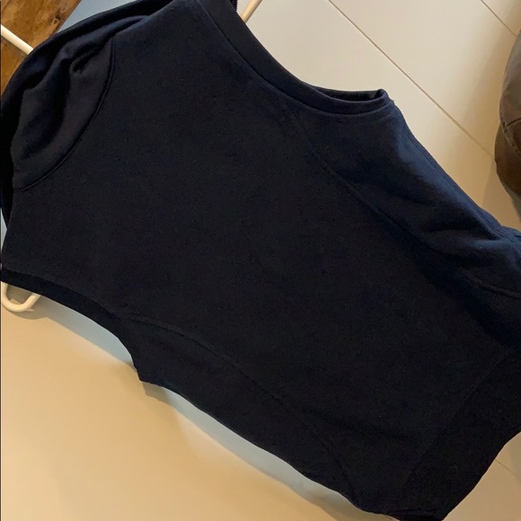 Women’s Columbia Univ of IL fleece vest. Size S - Picture 5 of 6